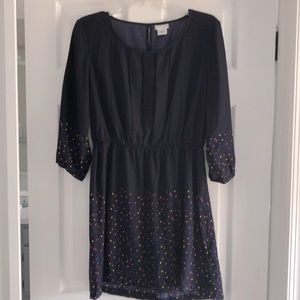 Urban outfitters drapey pullover dress